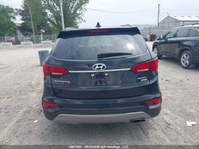 Aukcja sprzedaży 2017 Hyundai Santa Fe Sport, vin: 5XYZUDLB4HG418163, numer aukcji: 12637654