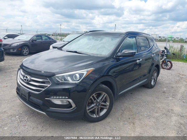 Aukcja sprzedaży 2017 Hyundai Santa Fe Sport, vin: 5XYZUDLB4HG418163, numer aukcji: 12637654