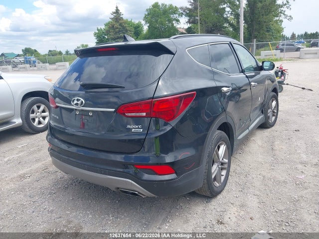 Aukcja sprzedaży 2017 Hyundai Santa Fe Sport, vin: 5XYZUDLB4HG418163, numer aukcji: 12637654
