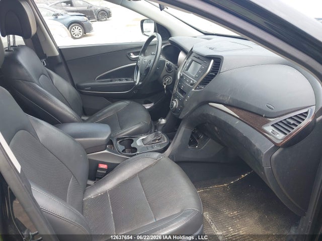 Aukcja sprzedaży 2017 Hyundai Santa Fe Sport, vin: 5XYZUDLB4HG418163, numer aukcji: 12637654
