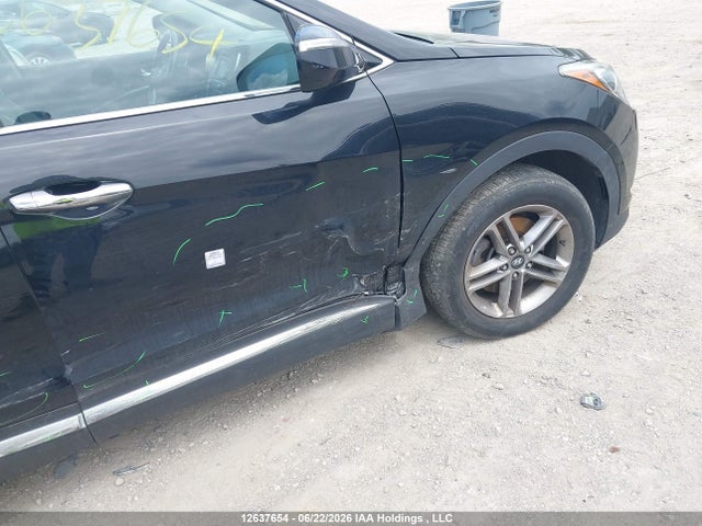 Aukcja sprzedaży 2017 Hyundai Santa Fe Sport, vin: 5XYZUDLB4HG418163, numer aukcji: 12637654