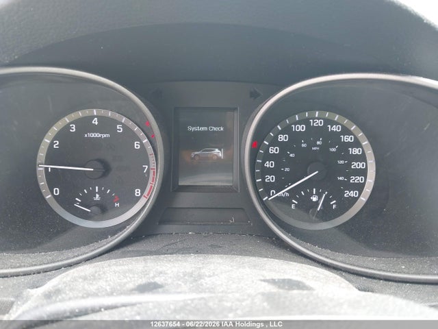 Aukcja sprzedaży 2017 Hyundai Santa Fe Sport, vin: 5XYZUDLB4HG418163, numer aukcji: 12637654