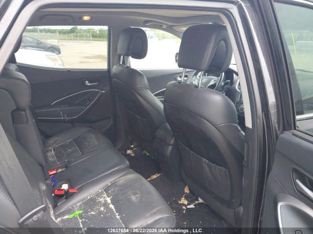 Aukcja sprzedaży 2017 Hyundai Santa Fe Sport, vin: 5XYZUDLB4HG418163, numer aukcji: 12637654