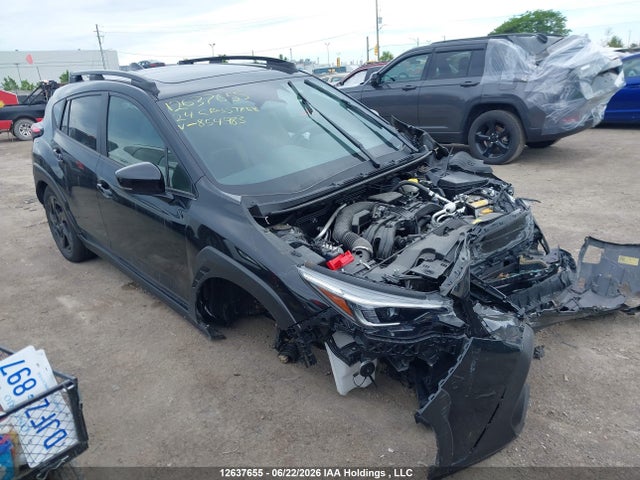 Aukcja sprzedaży 2024 Subaru Crosstrek Sport, vin: JF2GUHFC1RH854983, numer aukcji: 12637655