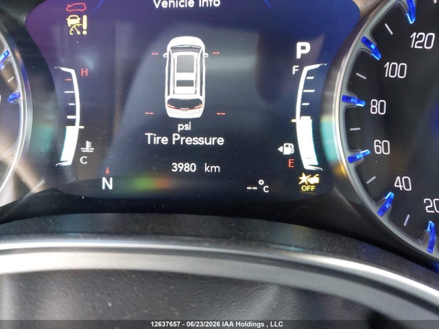 Chrysler Pacifica Limited 2026 2C4RC1GG7TR279044 Image 16