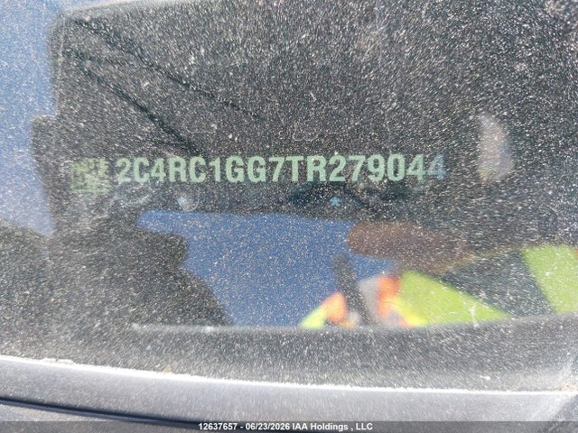 Chrysler Pacifica Limited 2026 2C4RC1GG7TR279044 Image 18