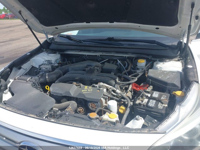 Subaru Outback 2.5i 2016 4S4BSDAC6G3304828 Image 10