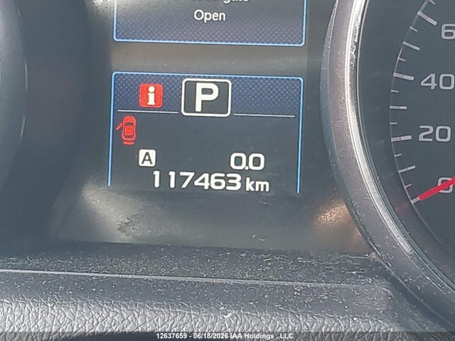 Subaru Outback 2.5i 2016 4S4BSDAC6G3304828 Image 15
