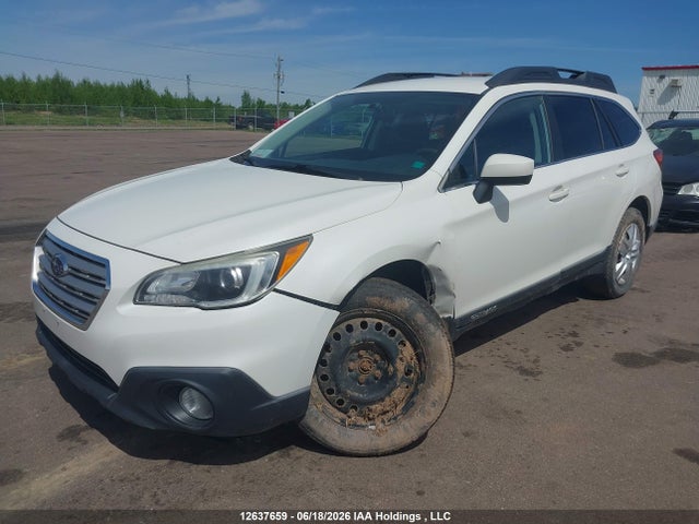 Subaru Outback 2.5i 2016 4S4BSDAC6G3304828 Image 2