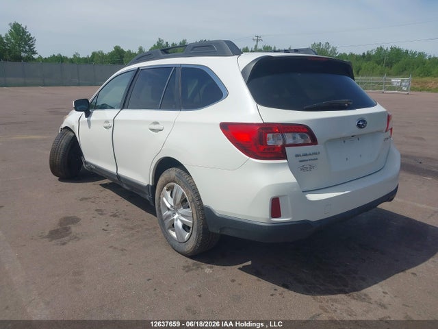 Subaru Outback 2.5i 2016 4S4BSDAC6G3304828 Image 3