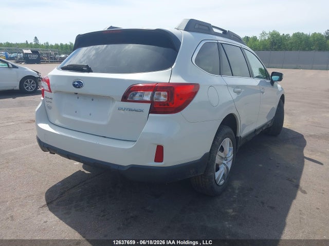 Subaru Outback 2.5i 2016 4S4BSDAC6G3304828 Image 4