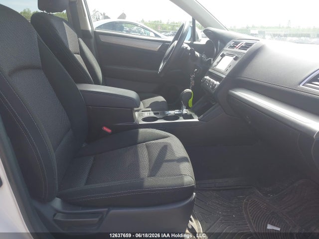 Subaru Outback 2.5i 2016 4S4BSDAC6G3304828 Image 5