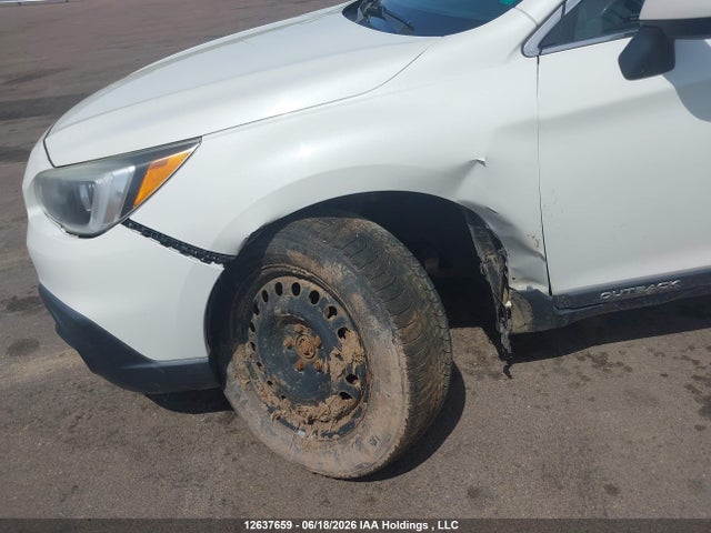 Subaru Outback 2.5i 2016 4S4BSDAC6G3304828 Image 6