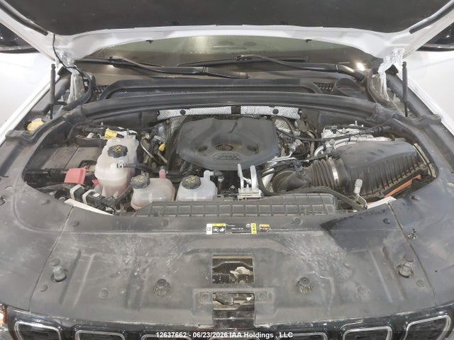 1C4RJYB68N8761369 Jeep Grand Cherokee Limited 4xe