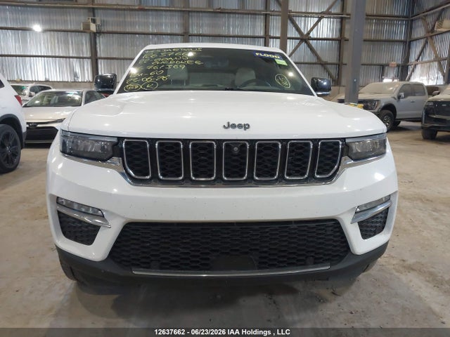 1C4RJYB68N8761369 Jeep Grand Cherokee Limited 4xe