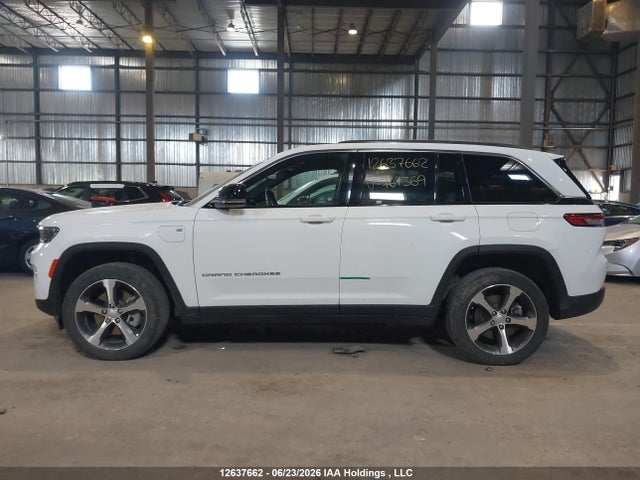 1C4RJYB68N8761369 Jeep Grand Cherokee Limited 4xe