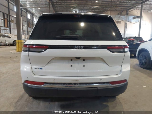 1C4RJYB68N8761369 Jeep Grand Cherokee Limited 4xe