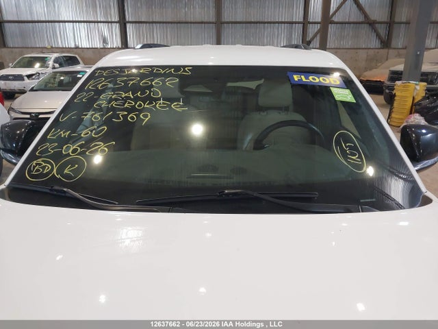 1C4RJYB68N8761369 Jeep Grand Cherokee Limited 4xe