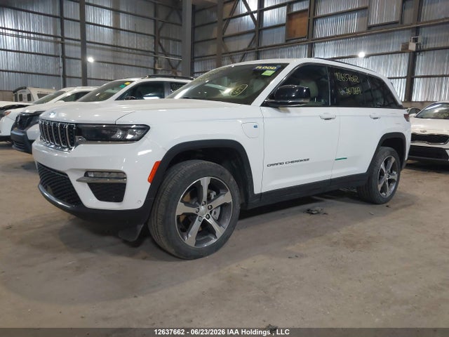 1C4RJYB68N8761369 Jeep Grand Cherokee Limited 4xe
