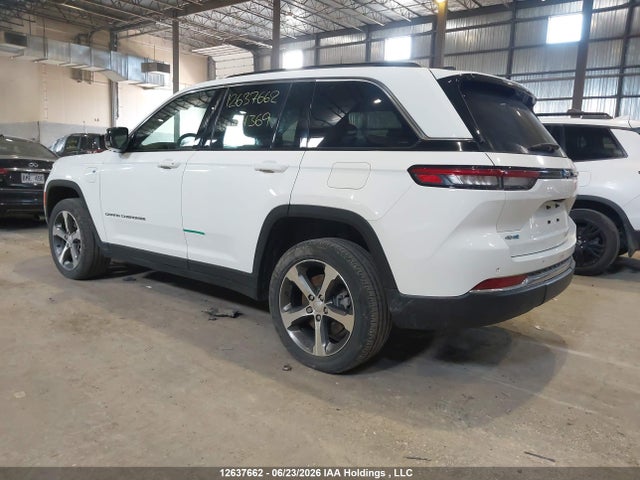1C4RJYB68N8761369 Jeep Grand Cherokee Limited 4xe