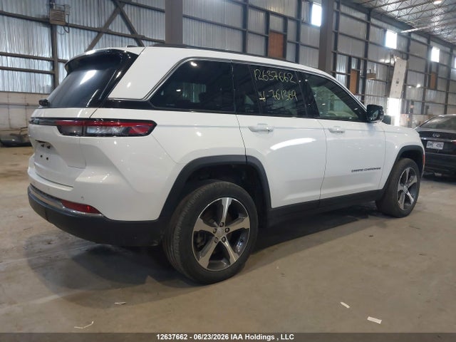 1C4RJYB68N8761369 Jeep Grand Cherokee Limited 4xe