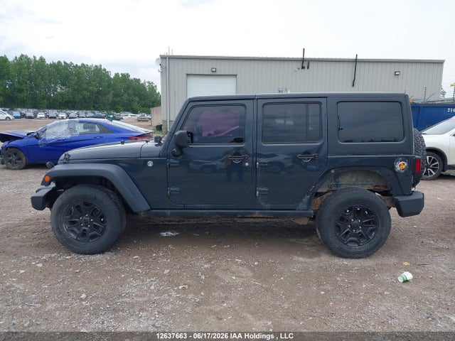 Продаж на аукціоні авто 2018 Jeep Wrangler Unlimited Sport, vin: 1C4BJWDG5JL865191, номер лоту: 12637663