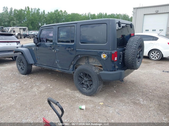 Продаж на аукціоні авто 2018 Jeep Wrangler Unlimited Sport, vin: 1C4BJWDG5JL865191, номер лоту: 12637663