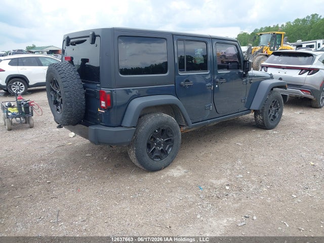 Продаж на аукціоні авто 2018 Jeep Wrangler Unlimited Sport, vin: 1C4BJWDG5JL865191, номер лоту: 12637663