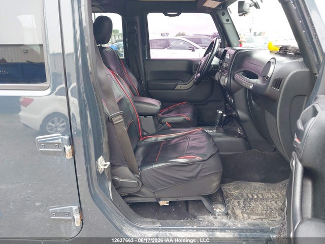 Продаж на аукціоні авто 2018 Jeep Wrangler Unlimited Sport, vin: 1C4BJWDG5JL865191, номер лоту: 12637663