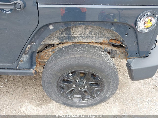 Продаж на аукціоні авто 2018 Jeep Wrangler Unlimited Sport, vin: 1C4BJWDG5JL865191, номер лоту: 12637663