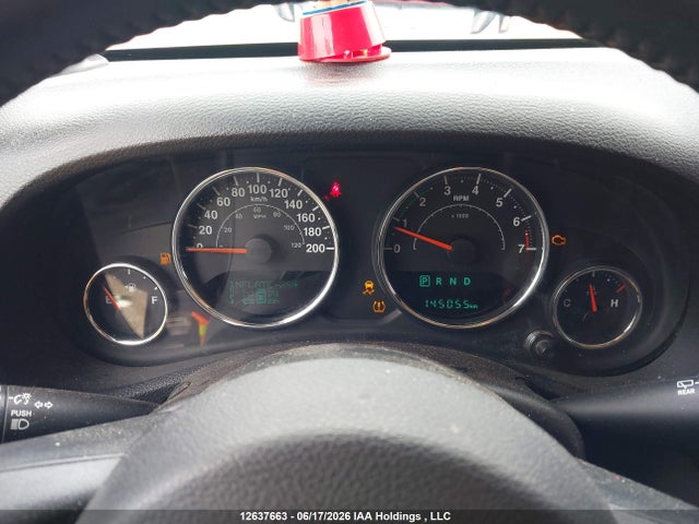 Продаж на аукціоні авто 2018 Jeep Wrangler Unlimited Sport, vin: 1C4BJWDG5JL865191, номер лоту: 12637663