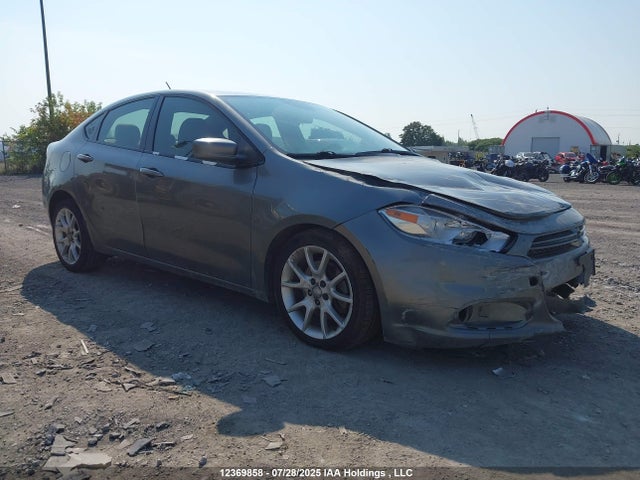 Продажа на аукционе авто 2013 Dodge Dart Sxt/rallye, vin: 1C3CDFBA8DD220676, номер лота: 12369858
