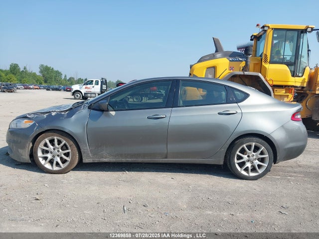Продажа на аукционе авто 2013 Dodge Dart Sxt/rallye, vin: 1C3CDFBA8DD220676, номер лота: 12369858
