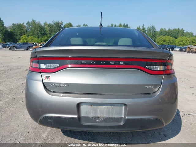 Продажа на аукционе авто 2013 Dodge Dart Sxt/rallye, vin: 1C3CDFBA8DD220676, номер лота: 12369858