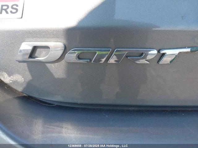 Продажа на аукционе авто 2013 Dodge Dart Sxt/rallye, vin: 1C3CDFBA8DD220676, номер лота: 12369858