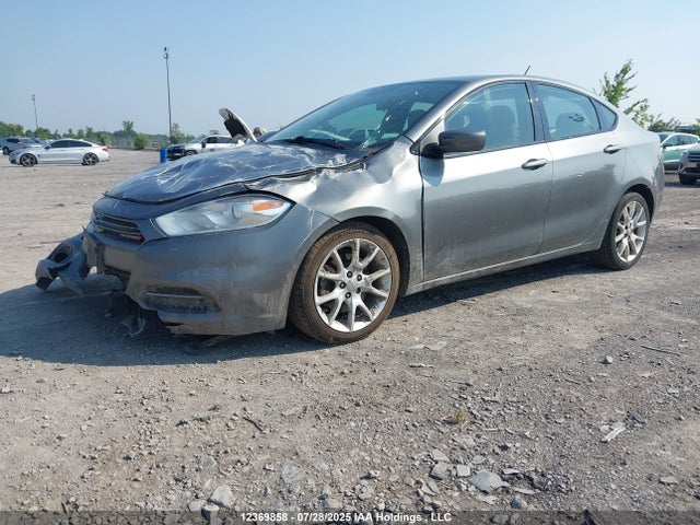 Продажа на аукционе авто 2013 Dodge Dart Sxt/rallye, vin: 1C3CDFBA8DD220676, номер лота: 12369858