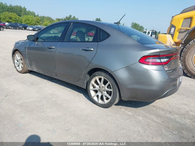 Продажа на аукционе авто 2013 Dodge Dart Sxt/rallye, vin: 1C3CDFBA8DD220676, номер лота: 12369858