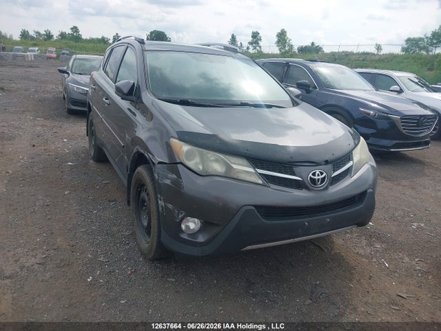 2013 Toyota Rav4 Xle მანქანა იყიდება აუქციონზე, vin: 2T3RFREV2DW004096, აუქციონის ნომერი: 12637664