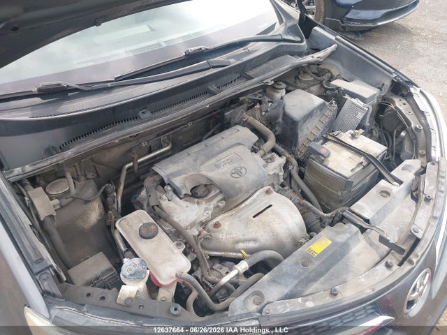 2013 Toyota Rav4 Xle მანქანა იყიდება აუქციონზე, vin: 2T3RFREV2DW004096, აუქციონის ნომერი: 12637664