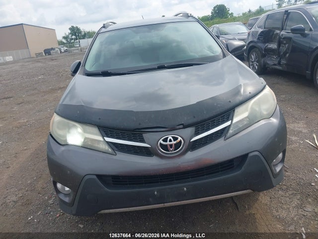 2013 Toyota Rav4 Xle მანქანა იყიდება აუქციონზე, vin: 2T3RFREV2DW004096, აუქციონის ნომერი: 12637664