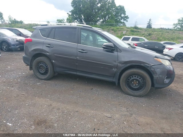 2013 Toyota Rav4 Xle მანქანა იყიდება აუქციონზე, vin: 2T3RFREV2DW004096, აუქციონის ნომერი: 12637664
