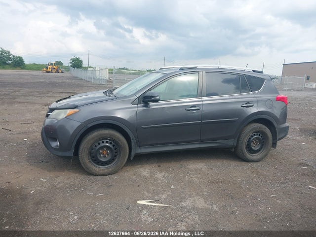 2013 Toyota Rav4 Xle მანქანა იყიდება აუქციონზე, vin: 2T3RFREV2DW004096, აუქციონის ნომერი: 12637664