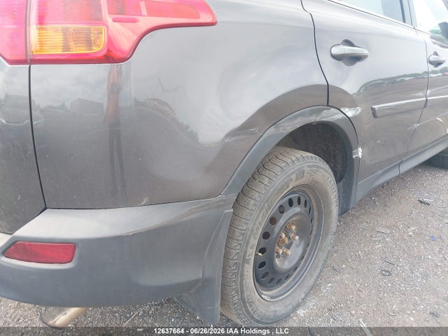 2013 Toyota Rav4 Xle მანქანა იყიდება აუქციონზე, vin: 2T3RFREV2DW004096, აუქციონის ნომერი: 12637664