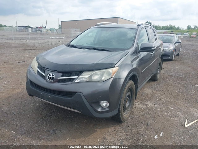 2013 Toyota Rav4 Xle მანქანა იყიდება აუქციონზე, vin: 2T3RFREV2DW004096, აუქციონის ნომერი: 12637664