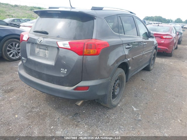 2013 Toyota Rav4 Xle მანქანა იყიდება აუქციონზე, vin: 2T3RFREV2DW004096, აუქციონის ნომერი: 12637664