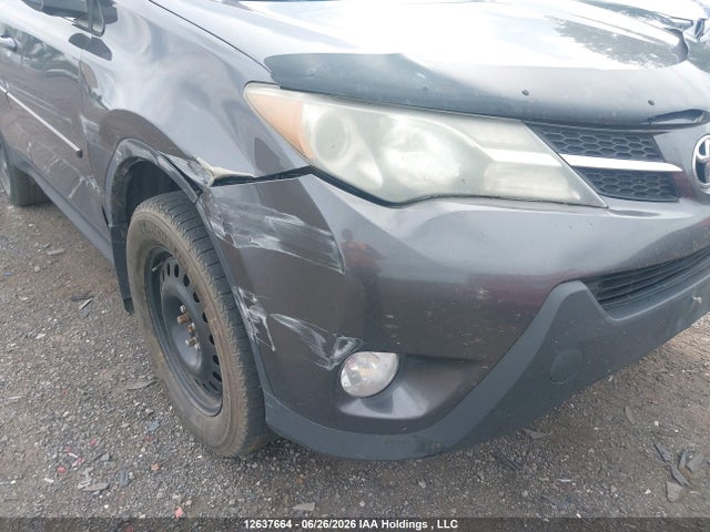 2013 Toyota Rav4 Xle მანქანა იყიდება აუქციონზე, vin: 2T3RFREV2DW004096, აუქციონის ნომერი: 12637664