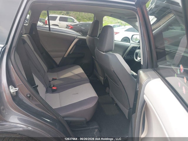 2013 Toyota Rav4 Xle მანქანა იყიდება აუქციონზე, vin: 2T3RFREV2DW004096, აუქციონის ნომერი: 12637664