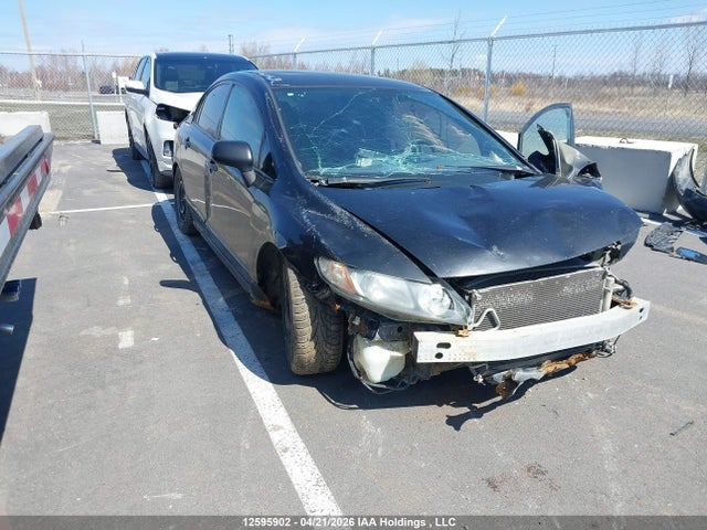 Auction sale of the 2010 Honda Civic Dx/dx-a, vin: 2HGFA1F27AH038944, lot number: 12595902