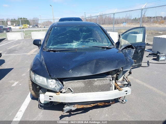 2010 Honda Civic Dx/dx-a მანქანა იყიდება აუქციონზე, vin: 2HGFA1F27AH038944, აუქციონის ნომერი: 12595902