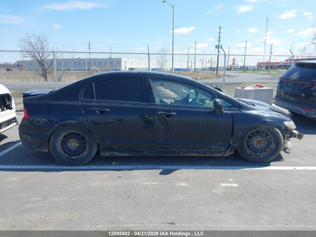 2010 Honda Civic Dx/dx-a მანქანა იყიდება აუქციონზე, vin: 2HGFA1F27AH038944, აუქციონის ნომერი: 12595902